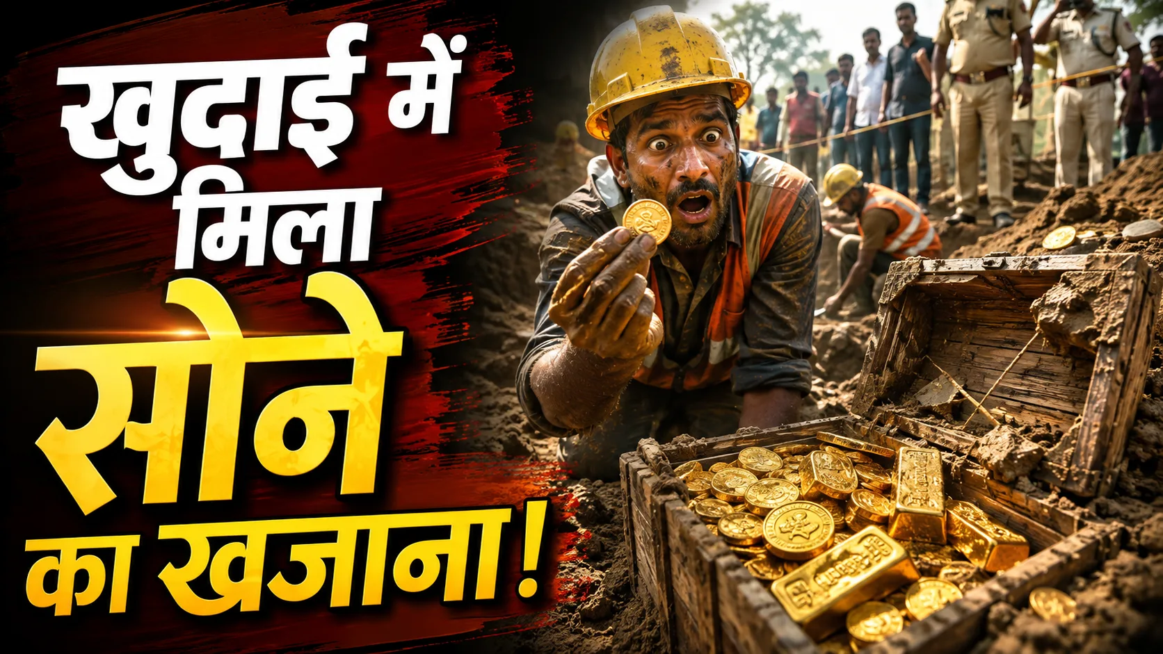 सोने का सिक्का: खुदाई में मिला खजाना आखिर किसका होगा?
